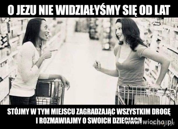 Tymczasem w markecie