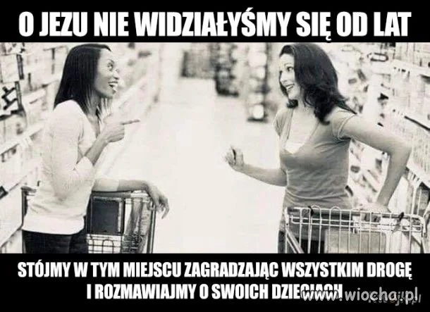 Tymczasem w markecie