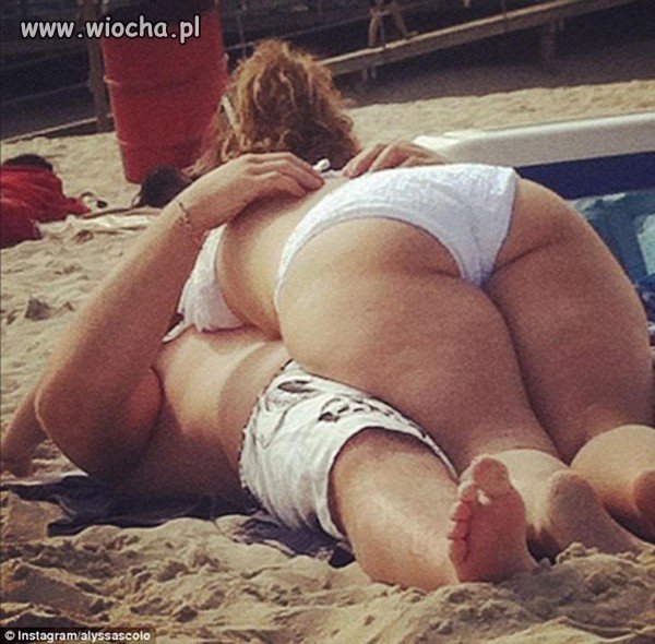 Pamiętajmy o lecie, plaży ...