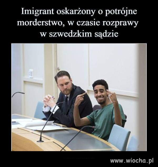 Tymczasem w Szwecji 