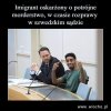 Tymczasem w Szwecji 