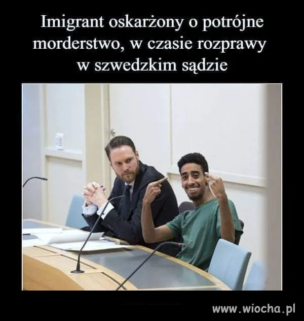 Tymczasem w Szwecji 