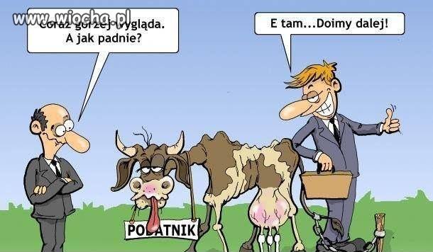 Na zachodzie ? nic nowego 