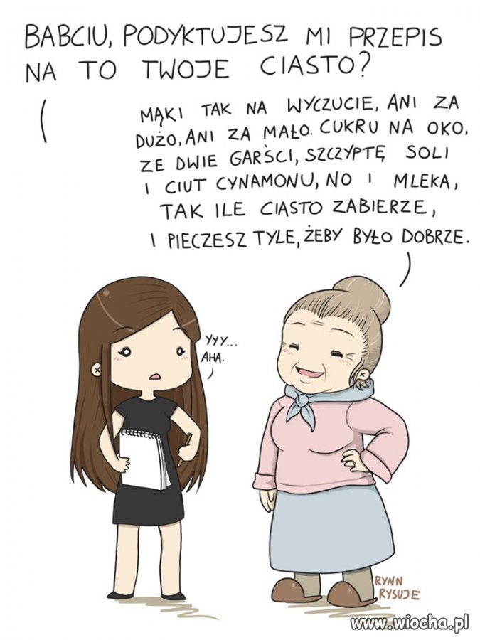 Nasze kochane babunie