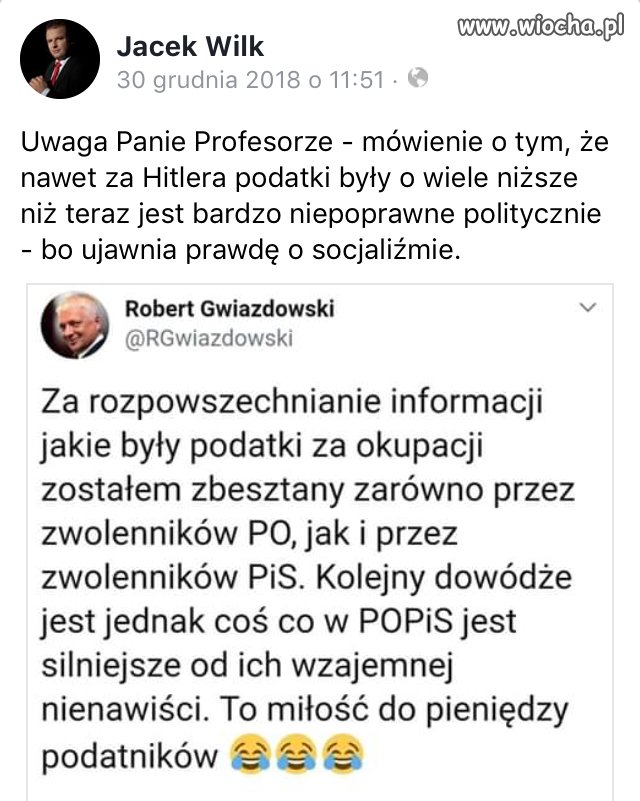 No właśnie, wspomnij dziś.