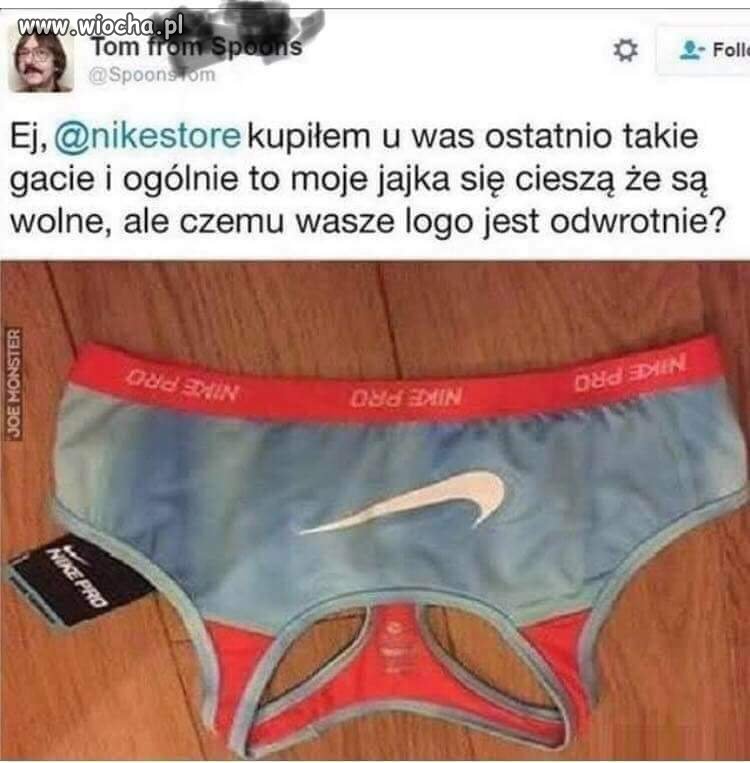 Dziurawe gacie