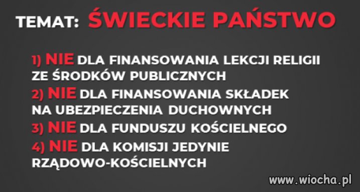 Czy to jest walka z wiarą