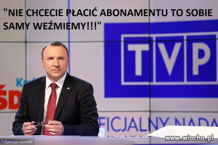 TVPis przyznało sobie ponad 1 mld złotych!!!