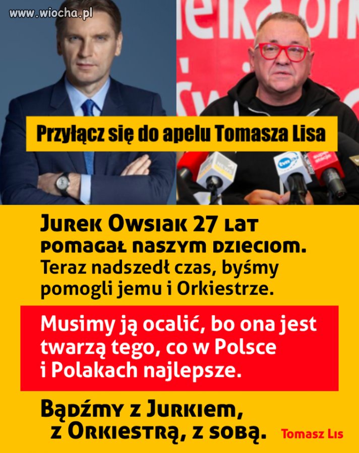 Jestem za