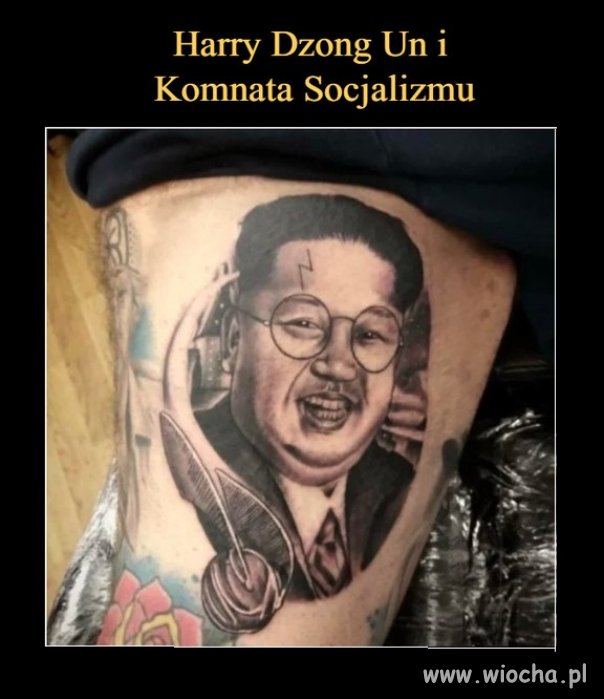 Ja nie wiem, jakim trzeba być dzbanem, żeby