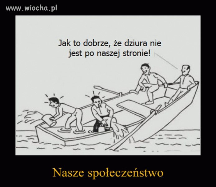 A w Polsce po staremu