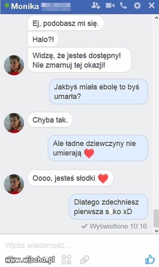 Ładne nie umierają.
