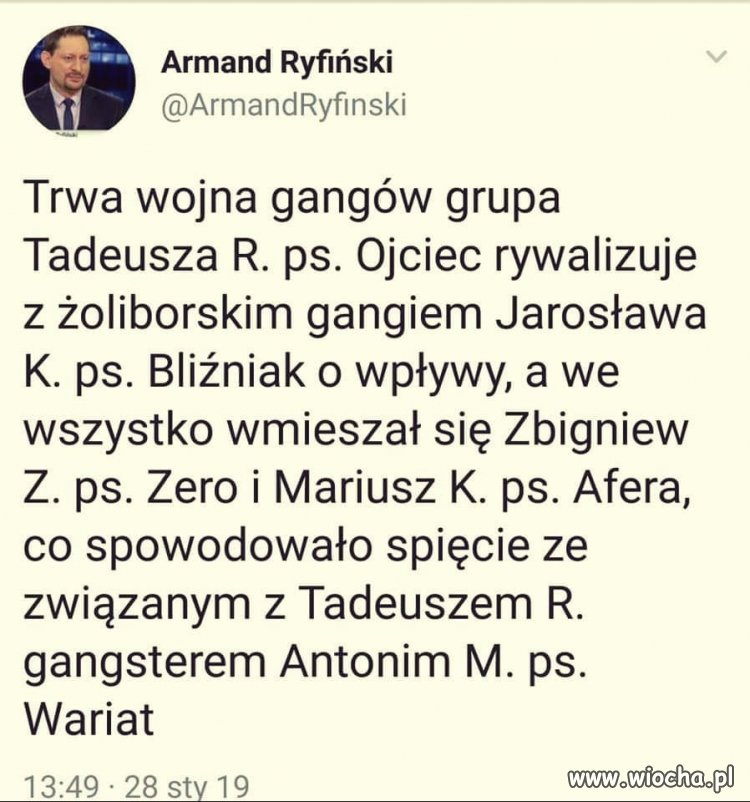 Można nie wytrzymać