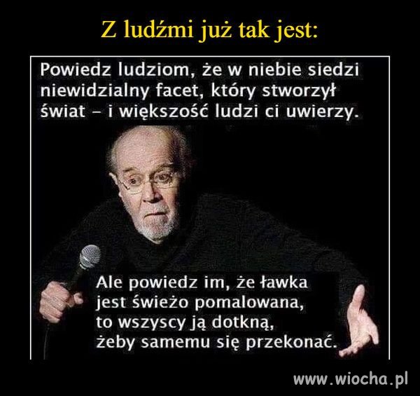 Jeśli nie możesz ogarnąć czegoś rozumem