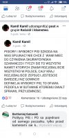 Napisał prawdę