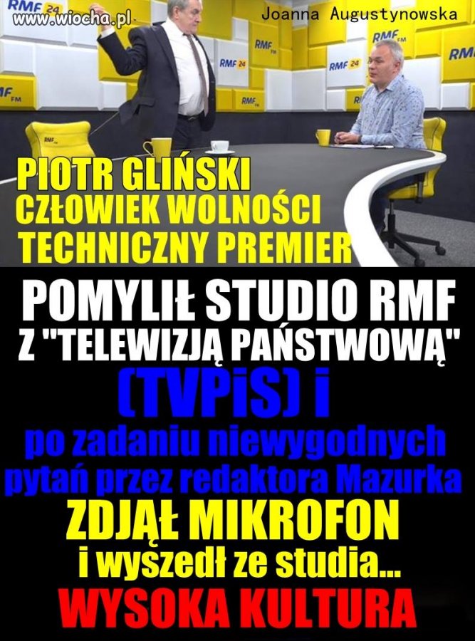Bo kulturę 