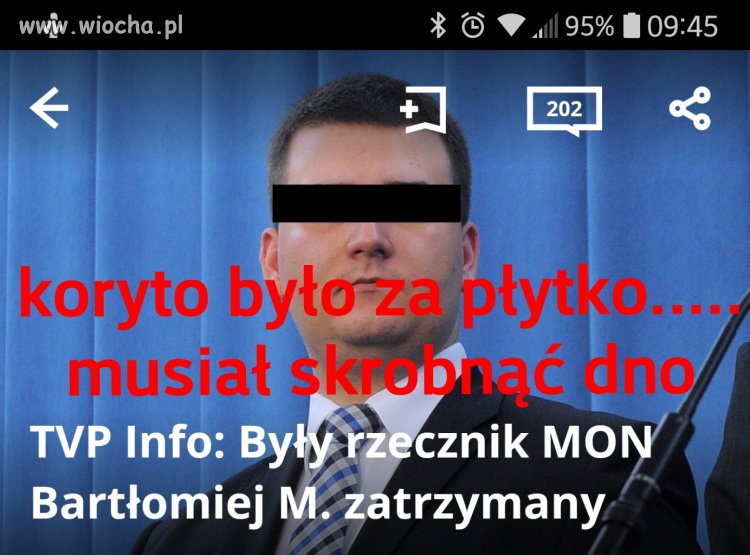 A Antonio dałby sobie rękę uciąć