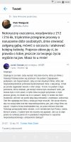 Psychol kurka atakuje