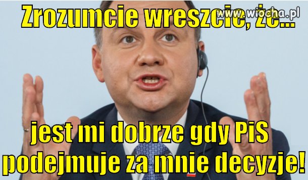 Klęczący długopis