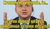 Klęczący długopis