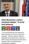 Specjalista zabrał głos 