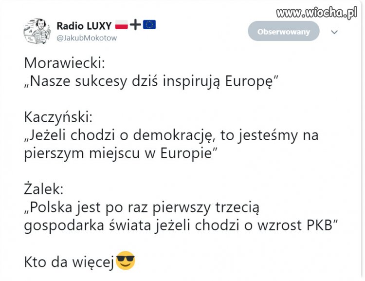 Dodaję kolejny