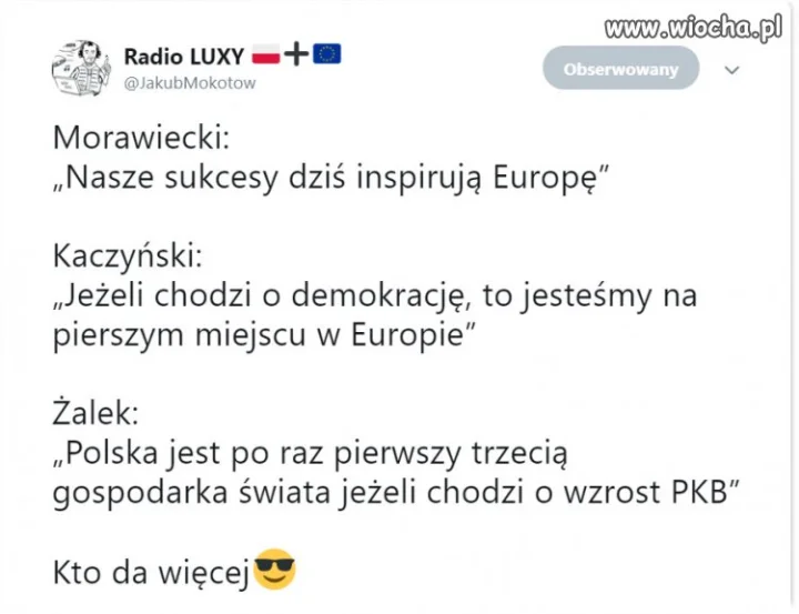 Dodaję kolejny
