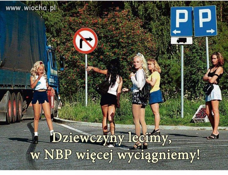 Casting na asystentkę prezesa NBP