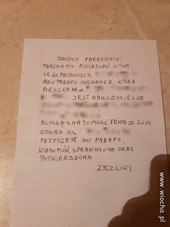 Parafianie