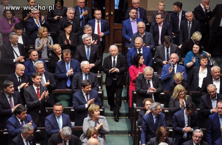 Naziści ich uwielbiają.