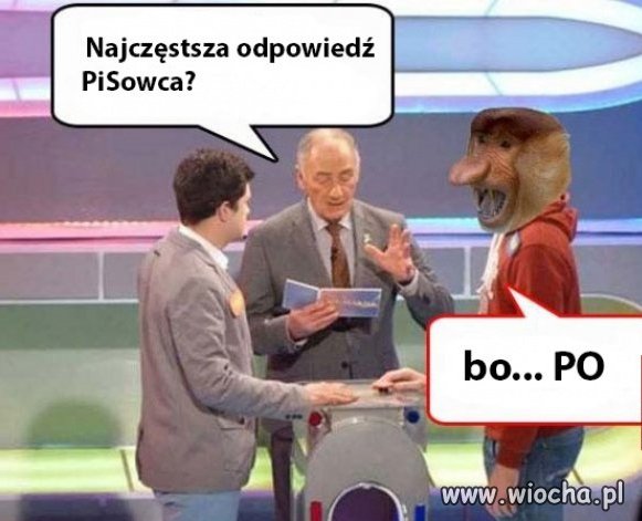 Bo za czasów PO