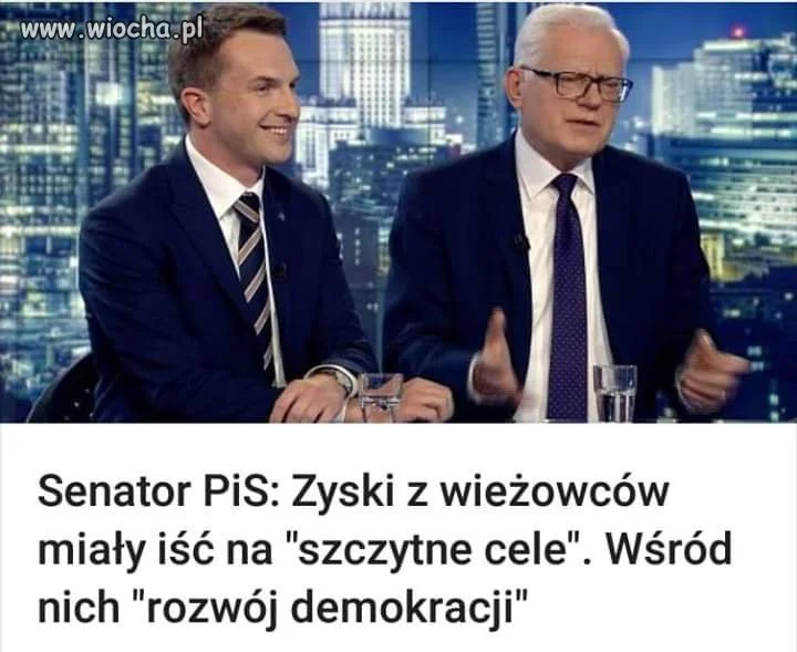 Rozbawił mnie