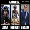 Człowiek z ..wazeliny