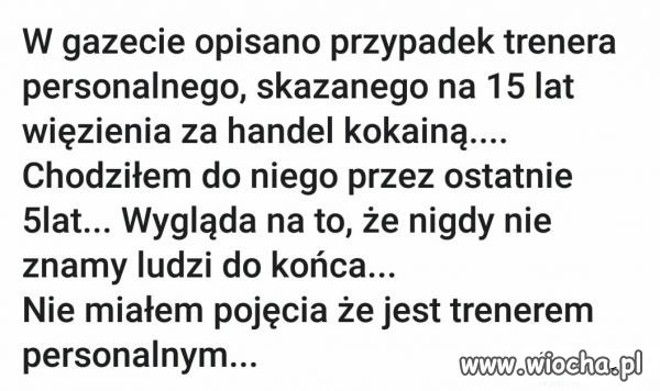 Nie znamy