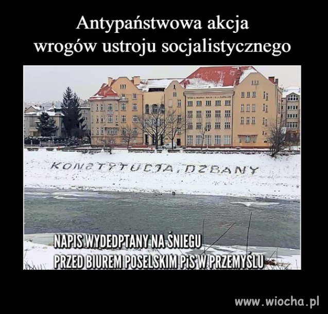 Konstytucja, dzbany