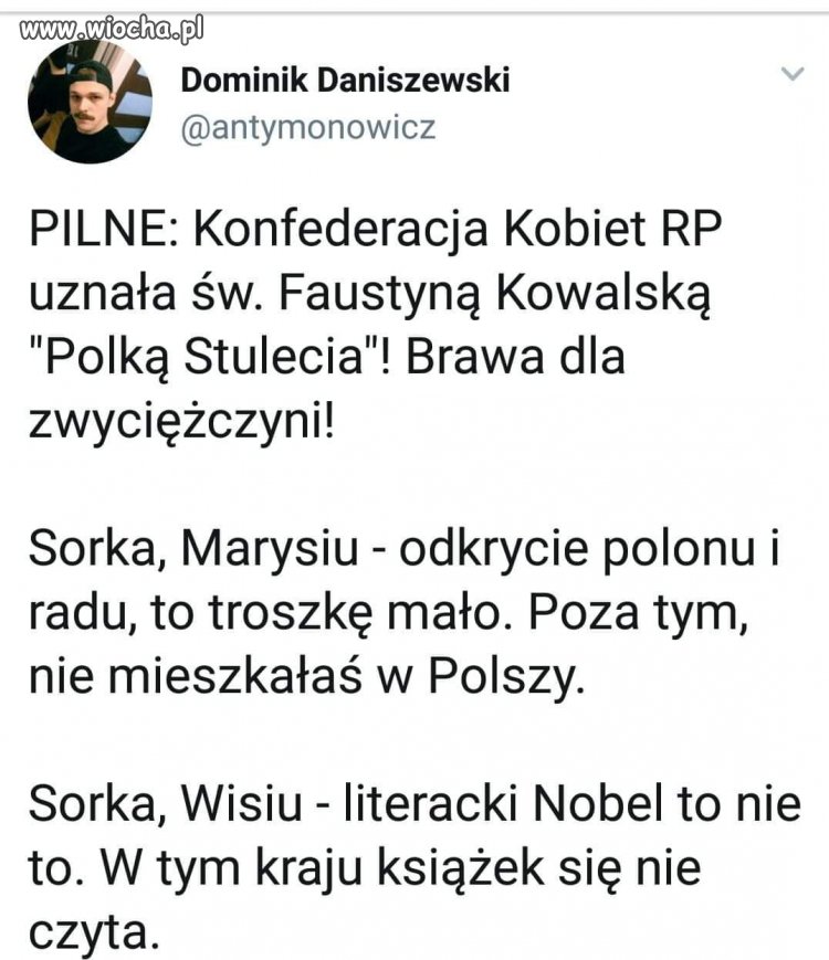 Tyle w temacie