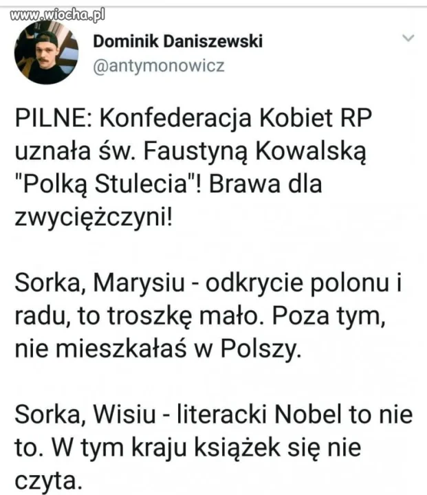 Tyle w temacie