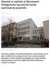 Nie chciałabym trafić na taką pielęgniareczkę,
