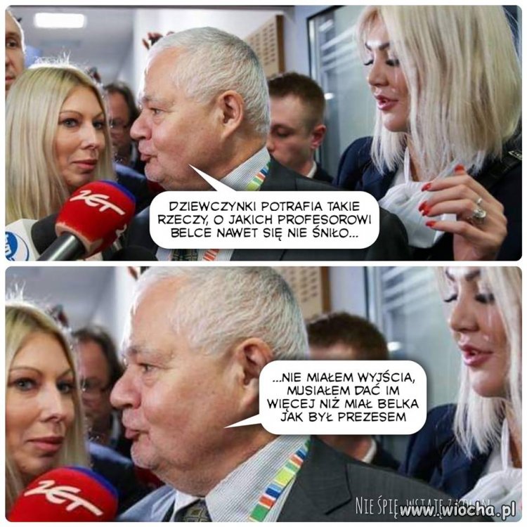 Im się należało