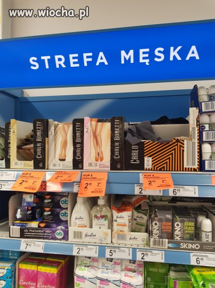 Takie rzeczy TYLKO w Biedronce