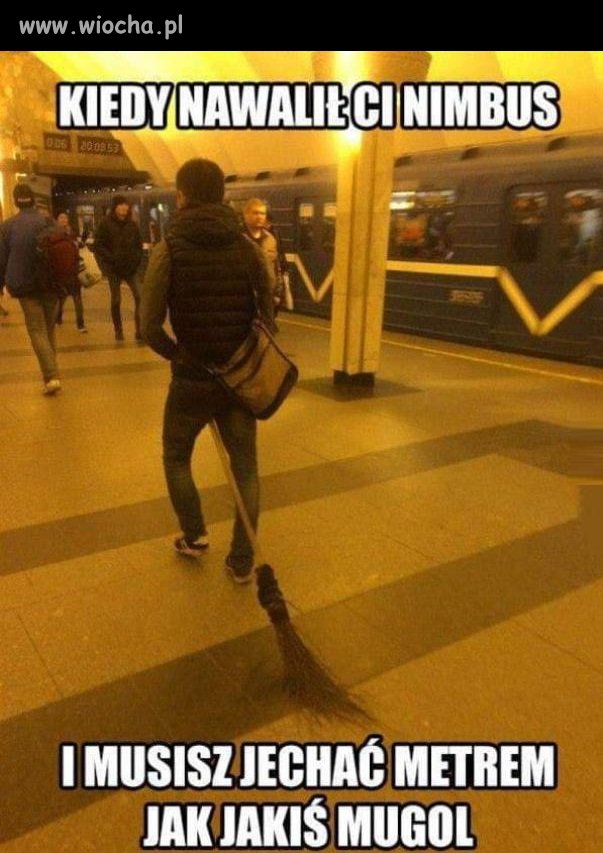 No nie wytrzymam...