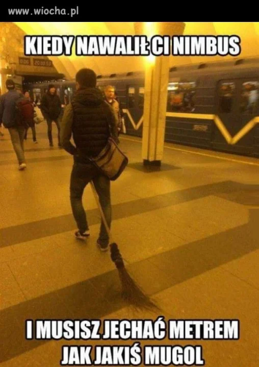 No nie wytrzymam...