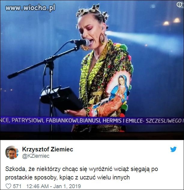 Ziemic urażony