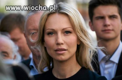 Miała być prezydentem a teraz jest 