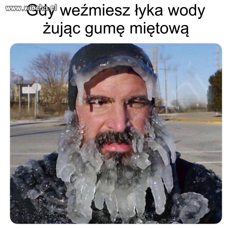 To nie magia ani zamarzająca dusza,