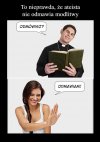 Odmawianie modlitwy...