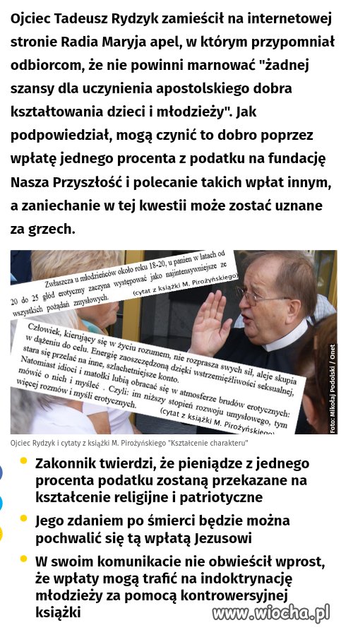 Na nic nie czekajcie
