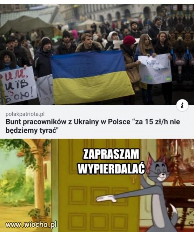 W d*pach im się przewraca