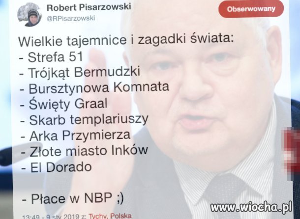 Tajemnice i zagadki tego świata