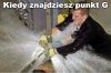 W poszukiwaniu punktu g